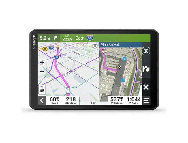 Veoauto GPS Garmin Dezl LGV810 MT-D MT-D