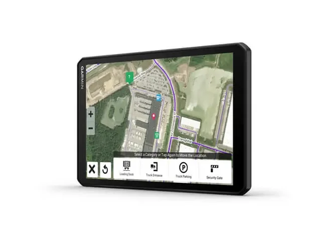 Veoauto GPS Garmin Dezl LGV810
