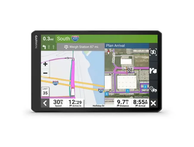 Veoauto GPS Garmin Dezl LGV1010
