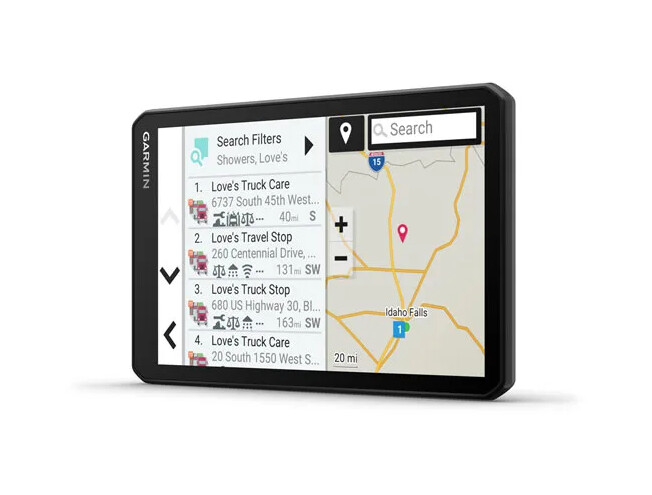 Veoauto GPS Garmin DezlCam LGV710 MT-D MT-D