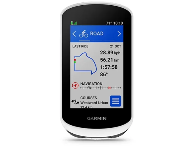 Jalgratta GPS Garmin Edge Explore 2