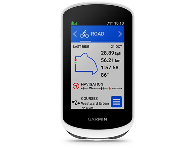 Jalgratta GPS Garmin Edge Explore 2 Power Mount Bundle Power Mount Bundle