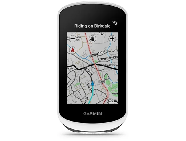 Jalgratta GPS Garmin Edge Explore 2 Power Mount Bundle