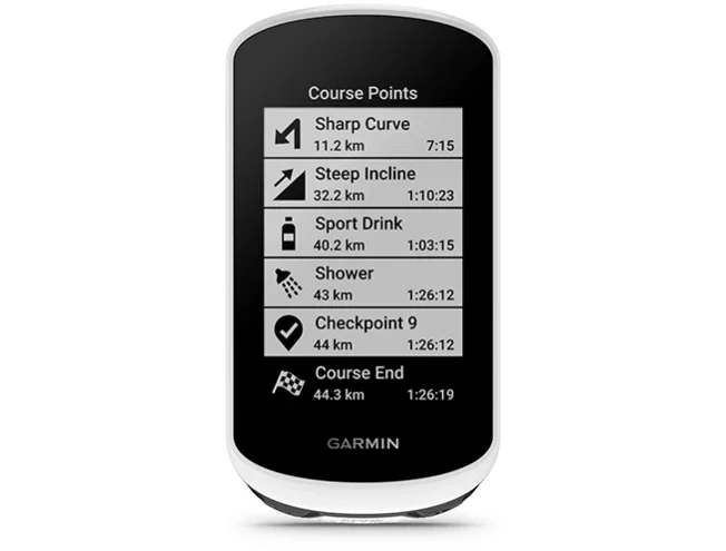 Jalgratta GPS Garmin Edge Explore 2