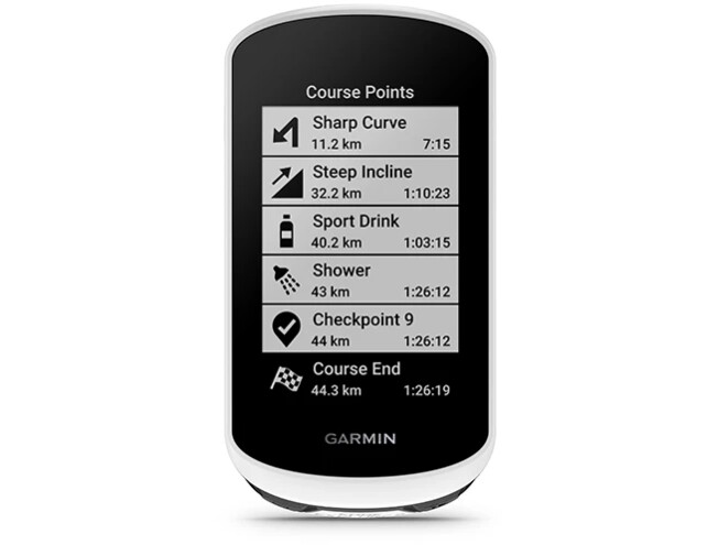 Jalgratta GPS Garmin Edge Explore 2 Power Mount Bundle Power Mount Bundle