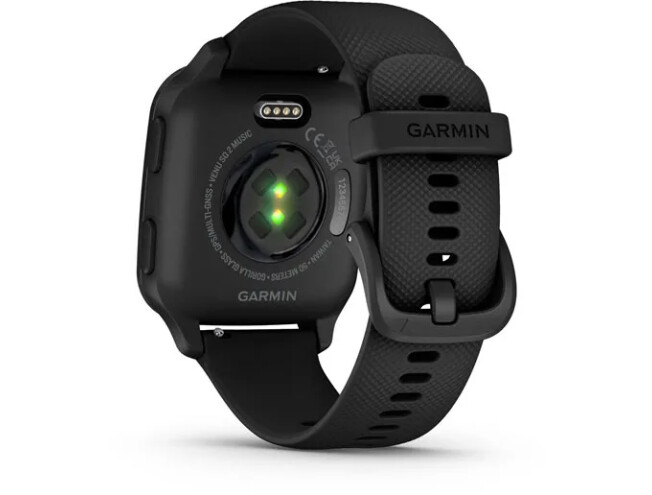 Aktiivsuskell Garmin VENU SQ 2 Music Black/Slate Music - Black/Slate