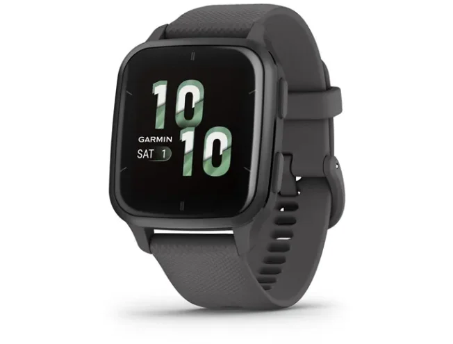 Nutikell Garmin VENU Sq 2 Gray/Slate