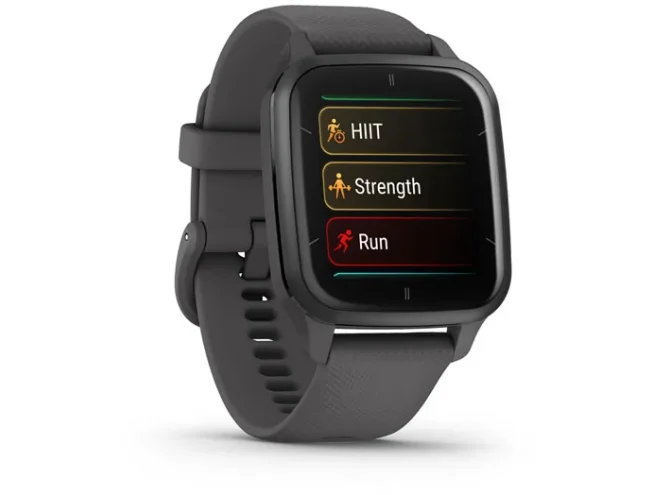 Nutikell Garmin VENU Sq 2 Gray/Slate