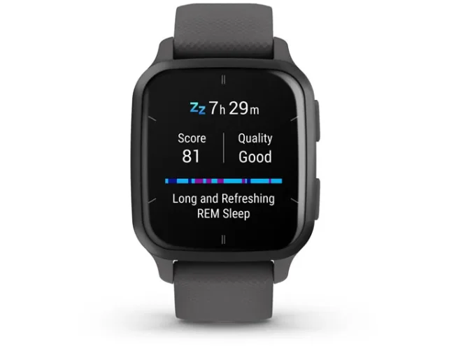Nutikell Garmin VENU Sq 2 Gray/Slate