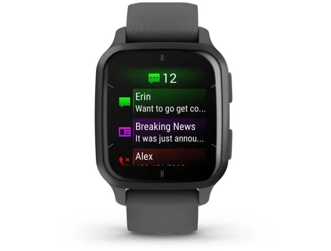 Nutikell Garmin VENU Sq 2 Gray/Slate