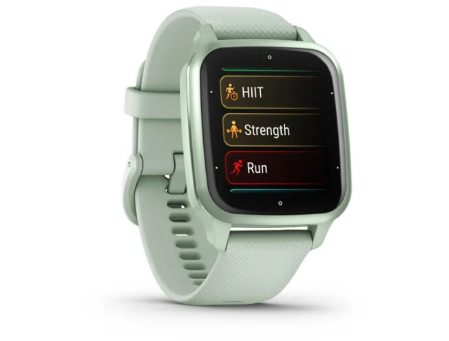 Aktiivsuskell Garmin VENU SQ 2 Cool Mint/Metallic Mint Cool Mint/Metallic Mint