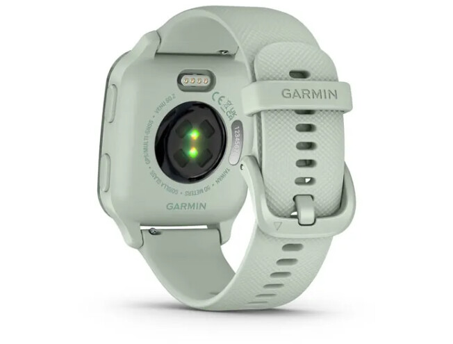 Aktiivsuskell Garmin VENU SQ 2 Cool Mint/Metallic Mint Cool Mint/Metallic Mint