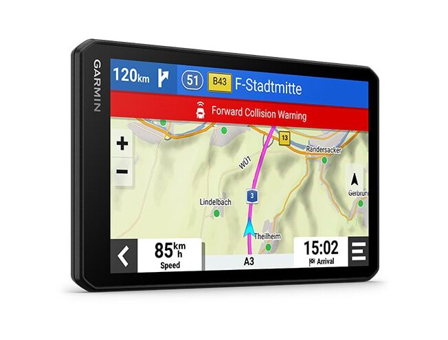 Auto GPS Garmin DriveCam 76 MT-D