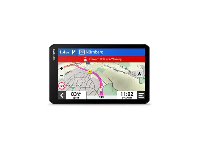 Autoelamu GPS Garmin CamperCam 795