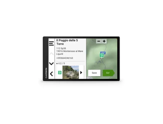 Autoelamu GPS Garmin Camper 795 MT-D 010-02747-10