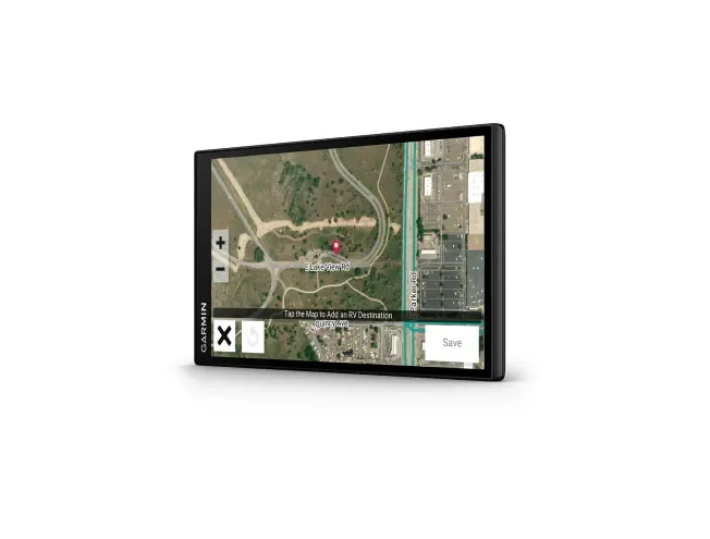 Autoelamu GPS Garmin Camper 795 MT-D 010-02747-10