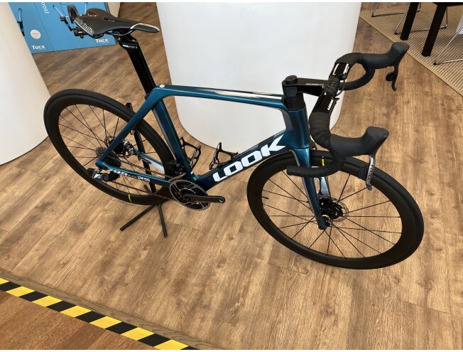 Maanteeratas Look 795 Sram REd (suurus M)