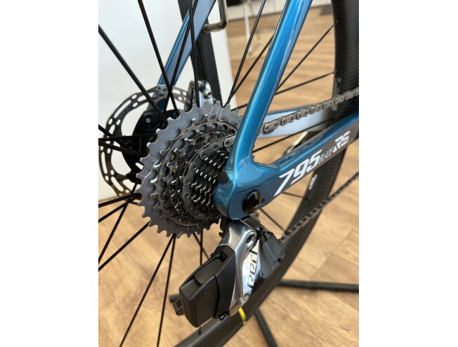 Maanteeratas Look 795 Sram REd (suurus M)