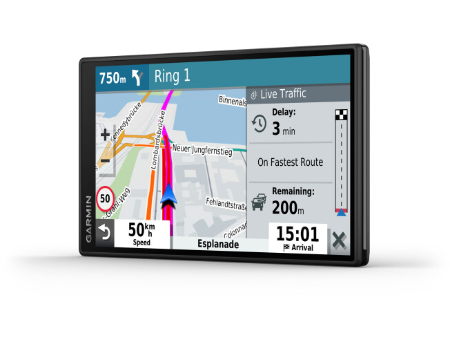 Auto GPS Drive 55