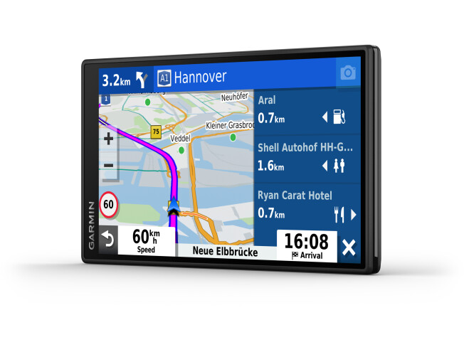 Auto GPS Drive 55