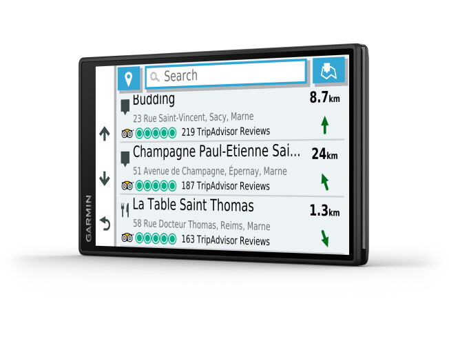 Auto GPS Drive 55