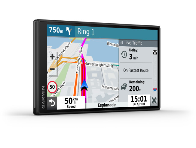 Auto GPS Drive 55