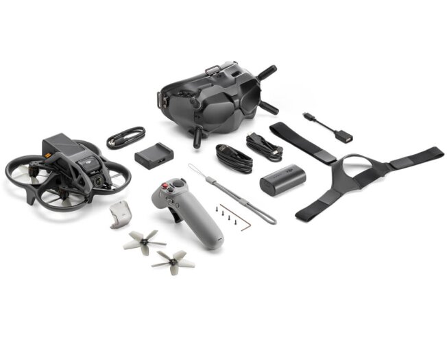Droon DJI Avata Fly Smart Combo