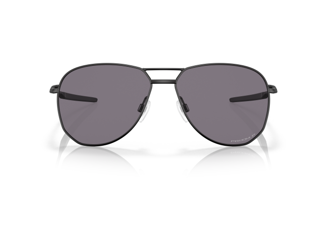 P&auml;ikeseprillid OAKLEY Contrail TI Satin Black Prizm Grey Polarized