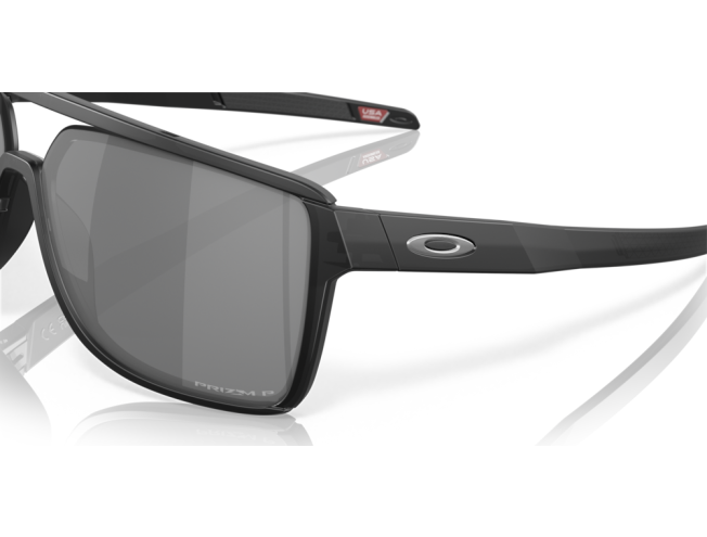 P&auml;ikeseprillid OAKLEY Castel Matte Black Ink Prizm Black Polarized