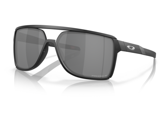 P&auml;ikeseprillid OAKLEY Castel Matte Black Ink Prizm Black Polarized