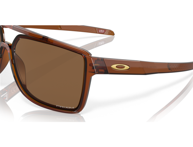P&auml;ikeseprillid OAKLEY Castel Rootbeer Prizm Bronze