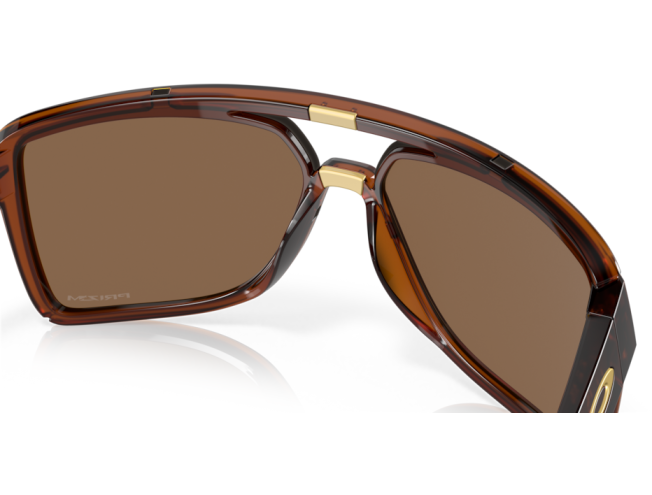 P&auml;ikeseprillid OAKLEY Castel Rootbeer Prizm Bronze
