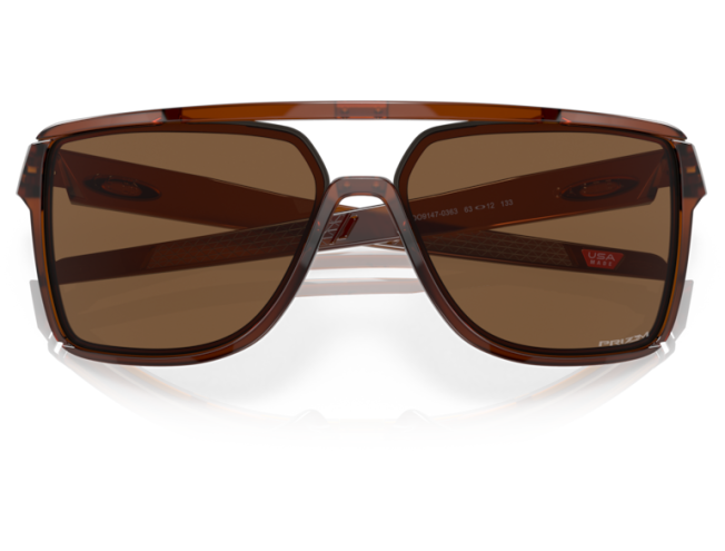 P&auml;ikeseprillid OAKLEY Castel Rootbeer Prizm Bronze