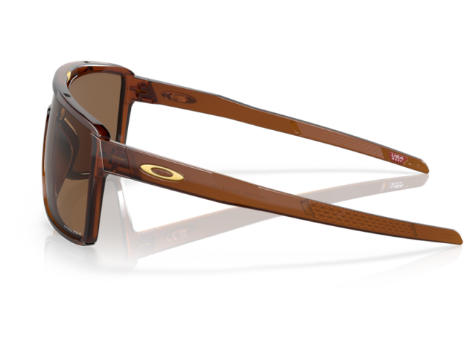 P&auml;ikeseprillid OAKLEY Castel Rootbeer Prizm Bronze