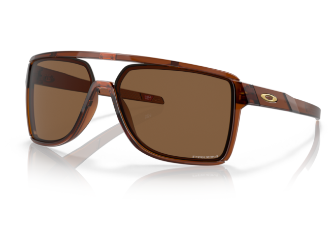 P&auml;ikeseprillid OAKLEY Castel Rootbeer Prizm Bronze