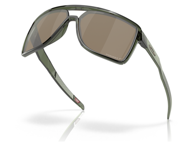 P&auml;ikeseprillid OAKLEY Castel Olive Ink Prizm Tungsten Polarized