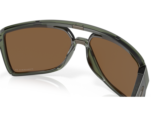 P&auml;ikeseprillid OAKLEY Castel Olive Ink Prizm Tungsten Polarized