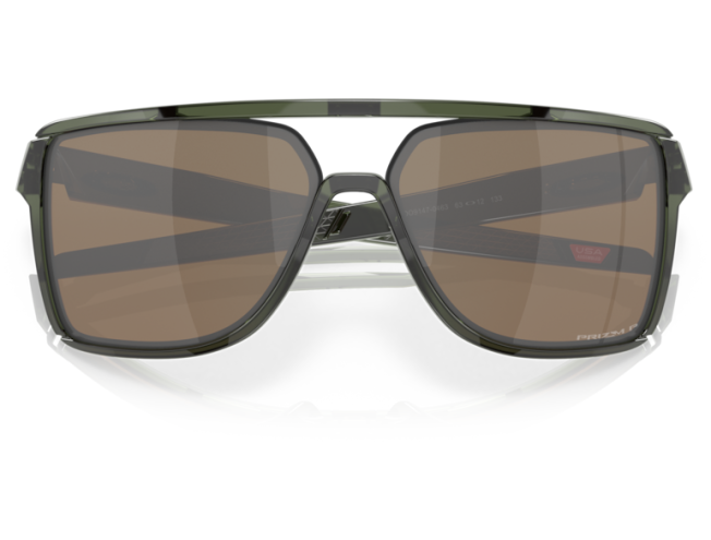 P&auml;ikeseprillid OAKLEY Castel Olive Ink Prizm Tungsten Polarized