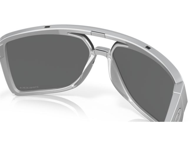 P&auml;ikeseprillid OAKLEY Castel X-Silver Prizm Black