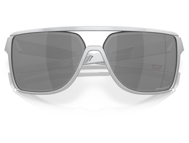P&auml;ikeseprillid OAKLEY Castel X-Silver Prizm Black