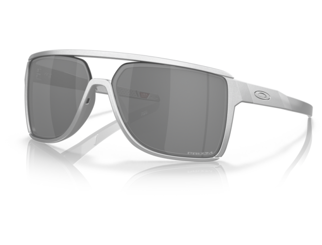 P&auml;ikeseprillid OAKLEY Castel X-Silver Prizm Black