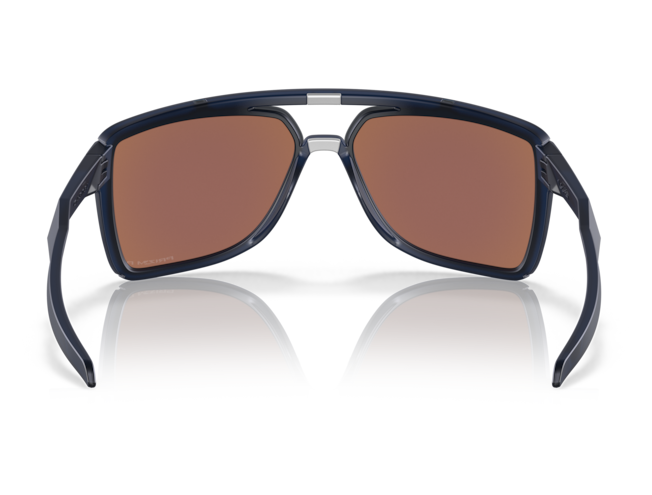 P&auml;ikeseprillid OAKLEY Castel Matte Transparent Blue Prizm Deep Water Polarized