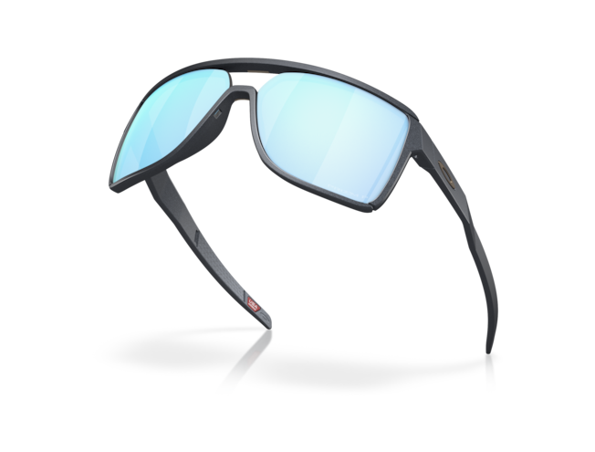 P&auml;ikeseprillid OAKLEY Castel Blue Steel Prizm Deep Water Polarized
