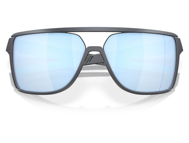 P&auml;ikeseprillid OAKLEY Castel Blue Steel Prizm Deep Water Polarized
