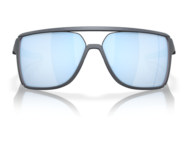 P&auml;ikeseprillid OAKLEY Castel Blue Steel Prizm Deep Water Polarized