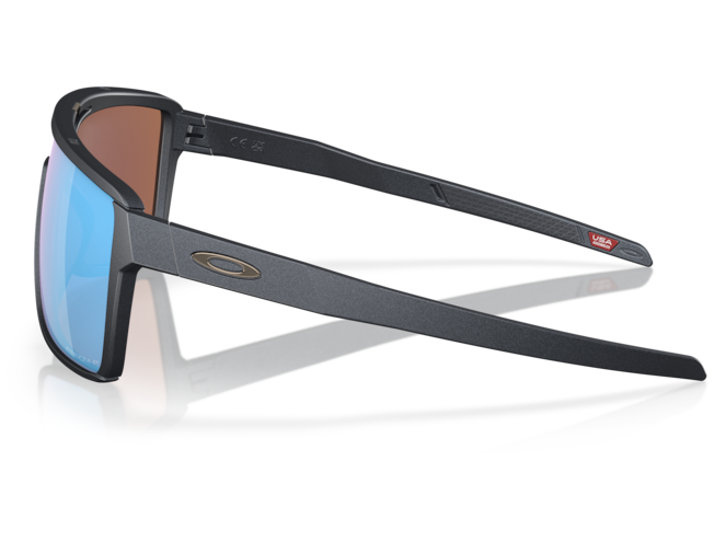 P&auml;ikeseprillid OAKLEY Castel Blue Steel Prizm Deep Water Polarized