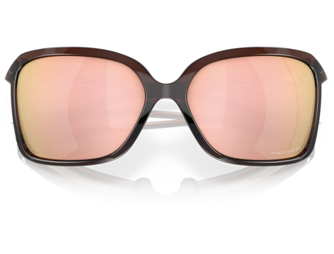 P&auml;ikeseprillid OAKLEY Wildrye Polished Amethyst Prizm Rose Gold Polarized