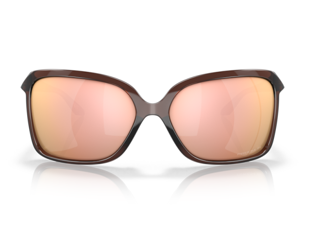 P&auml;ikeseprillid OAKLEY Wildrye Polished Amethyst Prizm Rose Gold Polarized