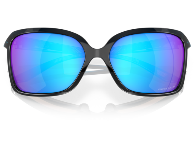 P&auml;ikeseprillid OAKLEY Wildrye Transparent Poseidon Prizm Sapphire Polarized