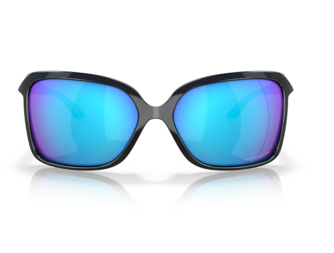 P&auml;ikeseprillid OAKLEY Wildrye Transparent Poseidon Prizm Sapphire Polarized